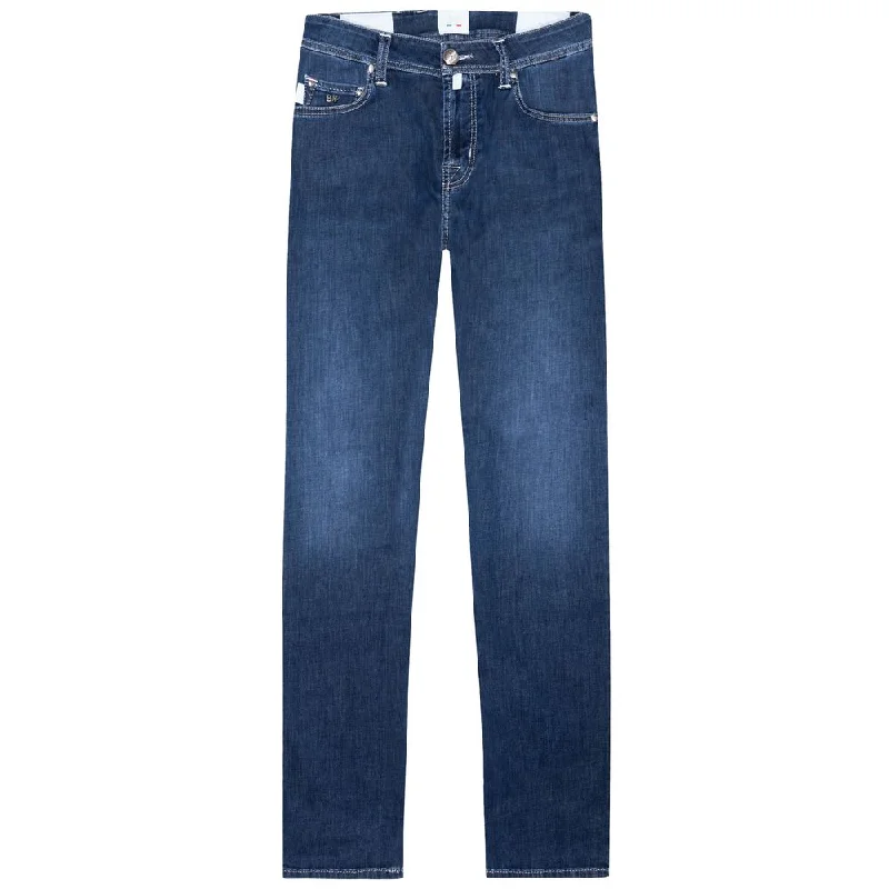 Flexible Men's JeansTramarossa  Cotton Jeans & Men's Pant