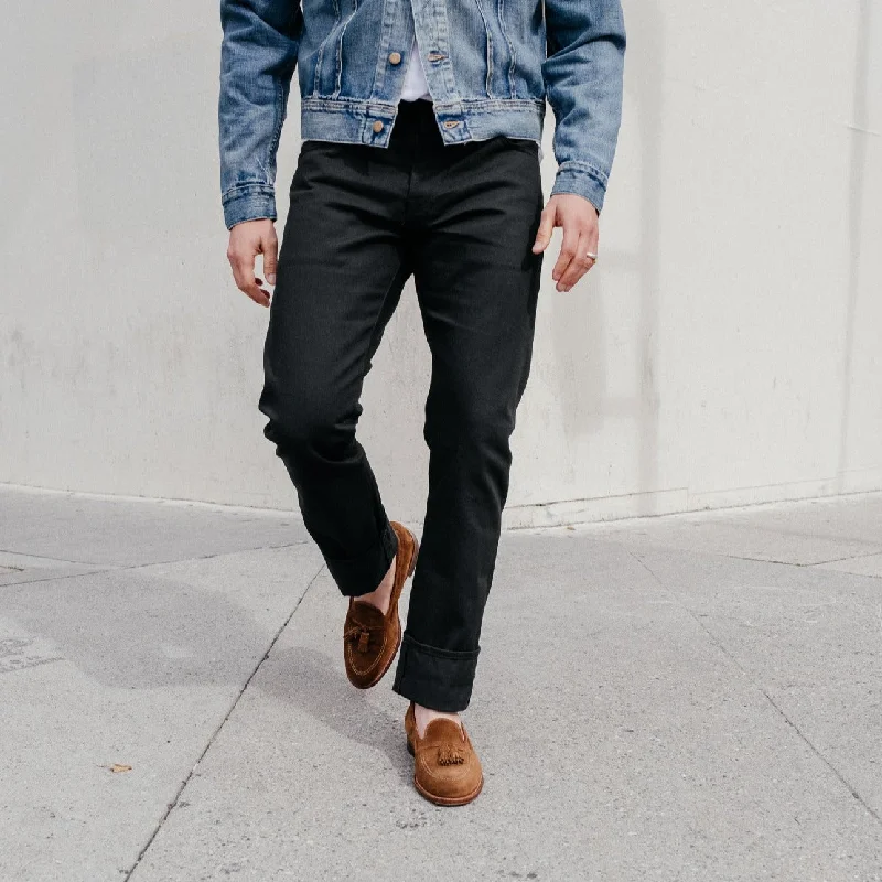 Men's Jeans for a Dressy OccasionRogue Territory 11oz Lightweight Stealth Silveridge