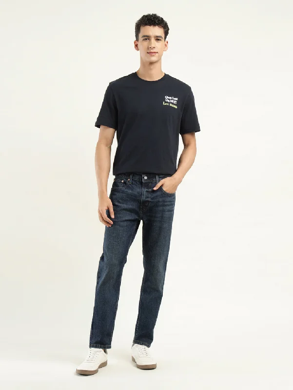 Men's Jeans for a Dressy OccasionMen's 512 Slim Tapered Fit Indigo Jeans