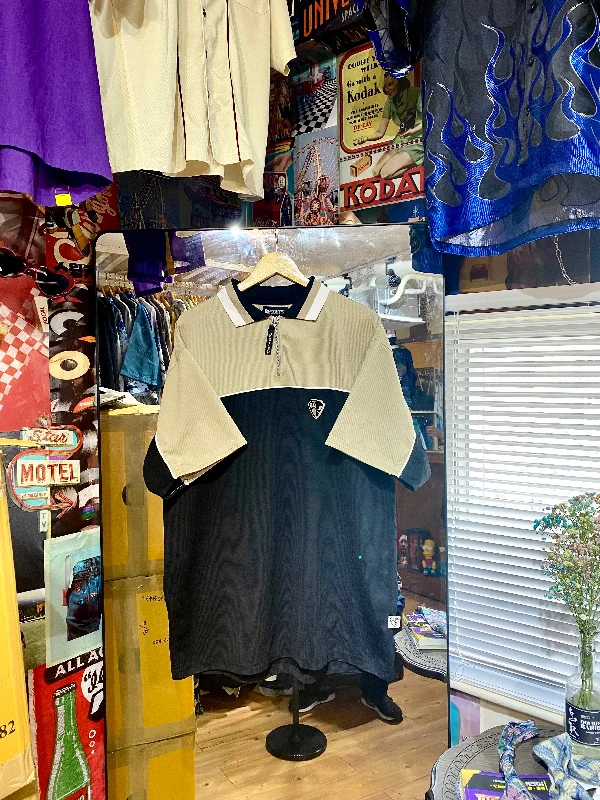 Classic Men's Button-Up ShirtsJe020 Vintage Baseball Jersey