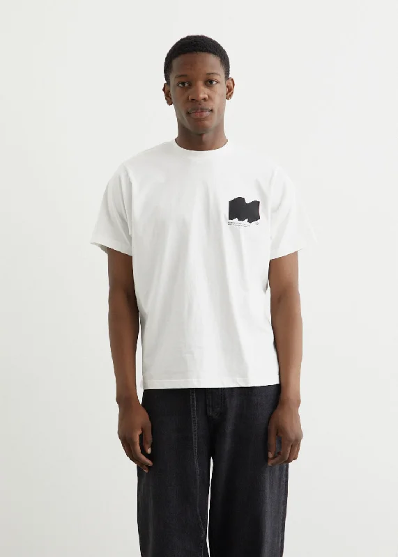 Men's Shirts with Moisture-Wicking FabricMuseum Publishing T-Shirt