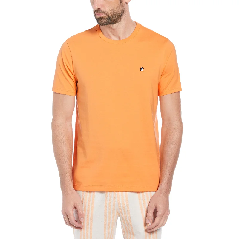 Striped Men's TopsOrganic Cotton Jersey TV Pete Tee