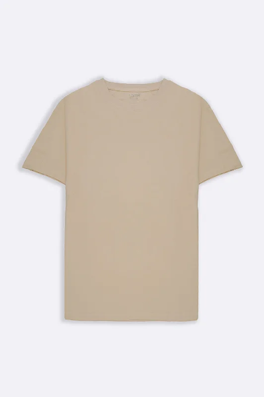 Comfortable Men's Polo ShirtsROUND NECK T-SHIRT