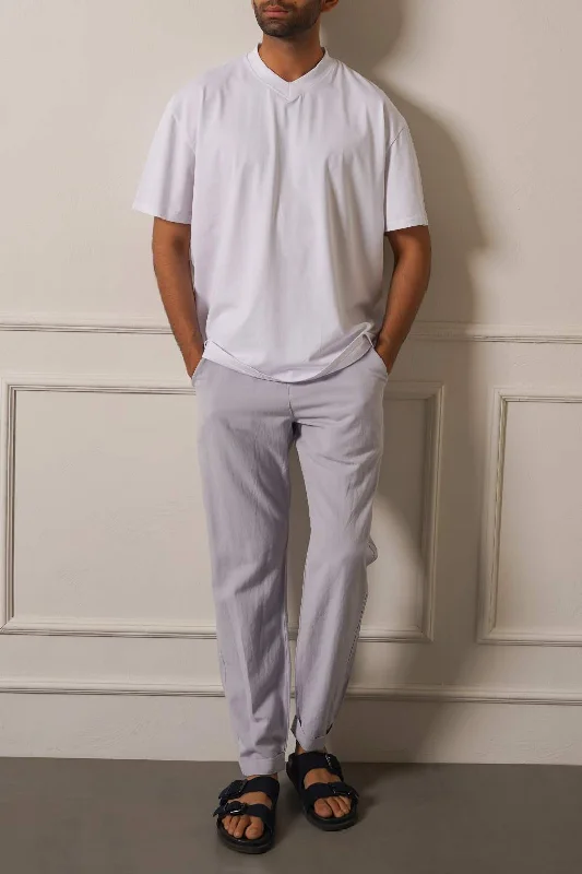 Men's Shirts for HikingV-NECK TEE