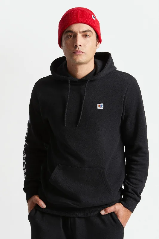 Men's Hoodies for TravelAlton Hood - Black