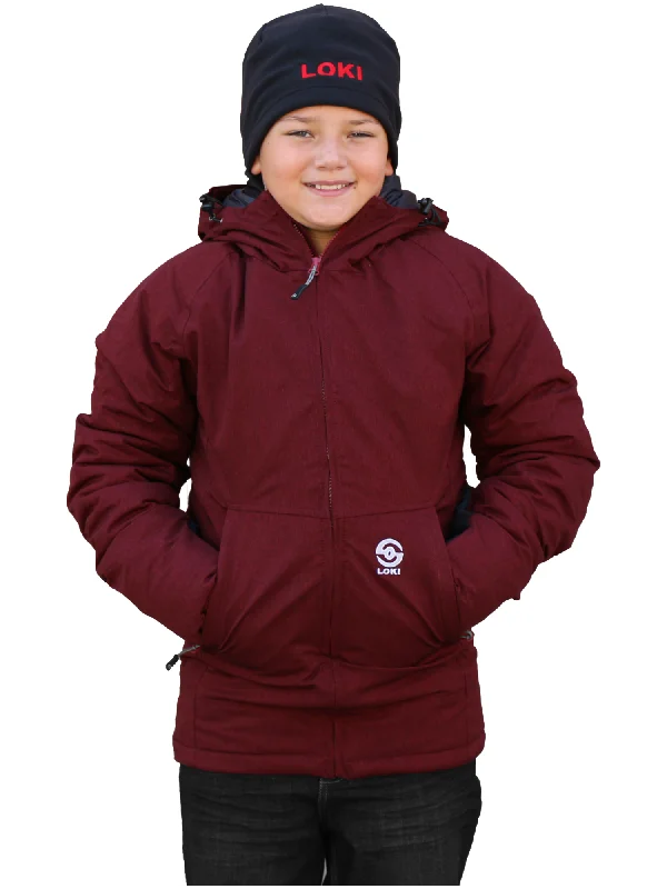 Men's Coats with Tactical FeaturesKid's Ice Dragon Parka