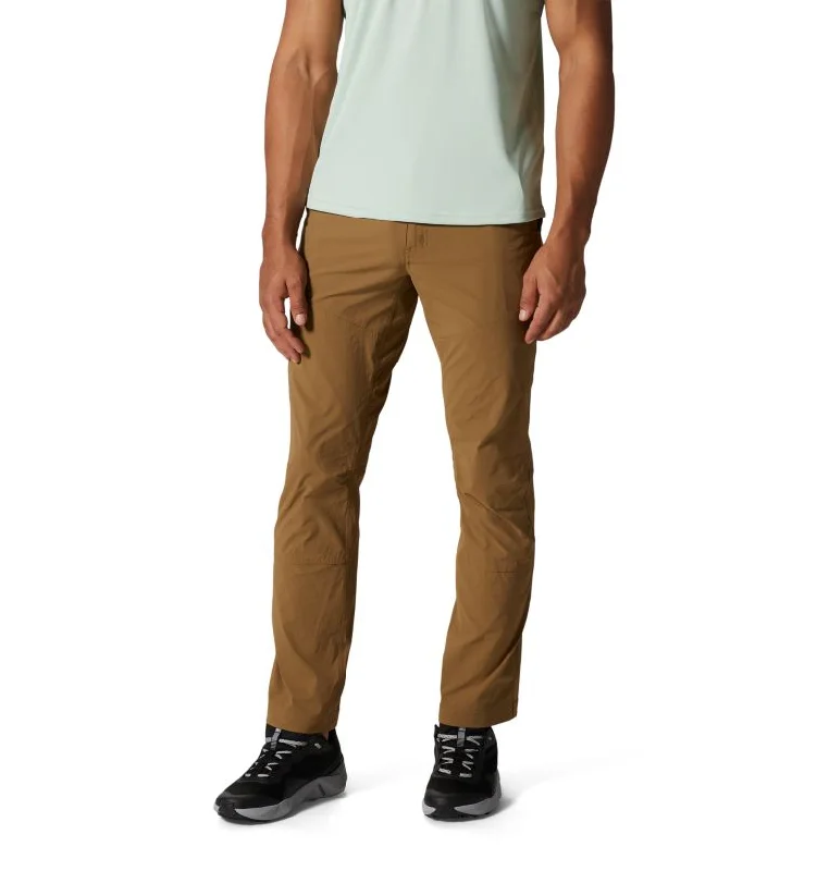 Men's Bike Shorts for CyclingMen's Basin Trek Pant - Corozo Nut