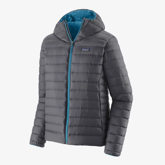 Cool Men's Pea CoatsM's Down Sweater Hoody