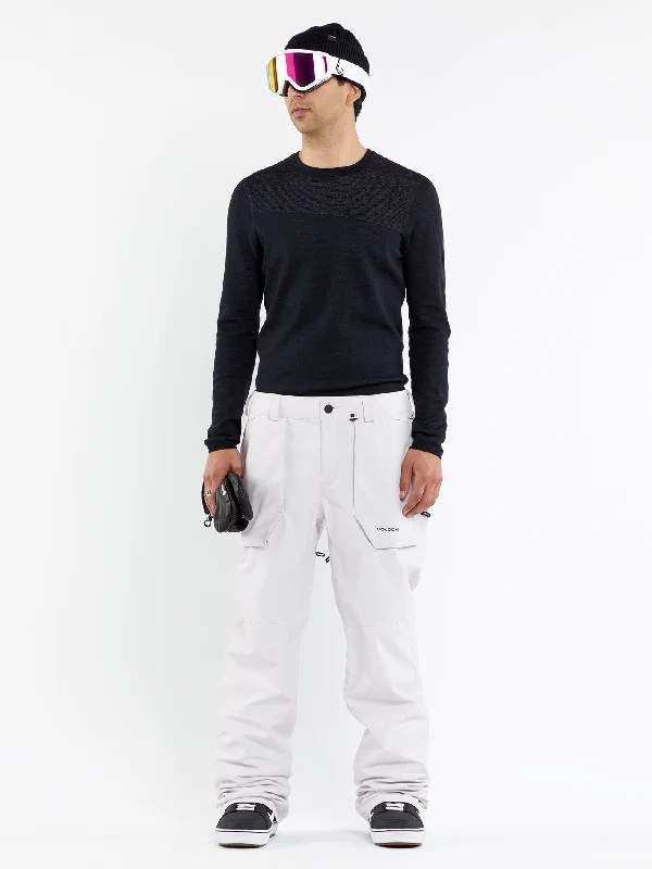 Men's Pants with Moisture-Wicking PropertiesMens Roan Pants - Ice