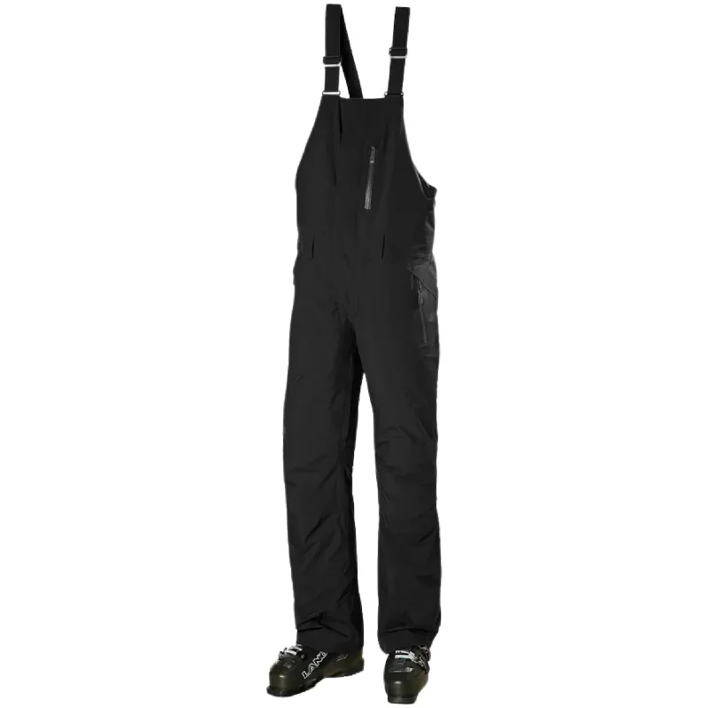 Men's Pants with Contrast WaistbandsHelly Hansen Men's Legendary Insulated Bib Pant