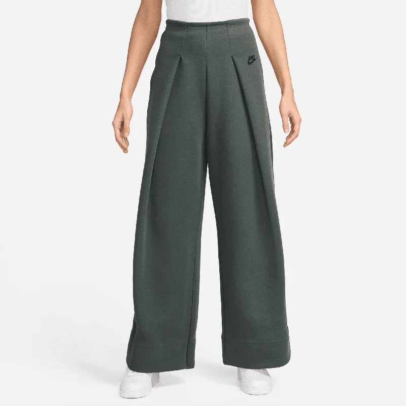 Warm Men's Fleece-Lined PantsNIKE AS W NSW TCH FLC HR PLT PANT W