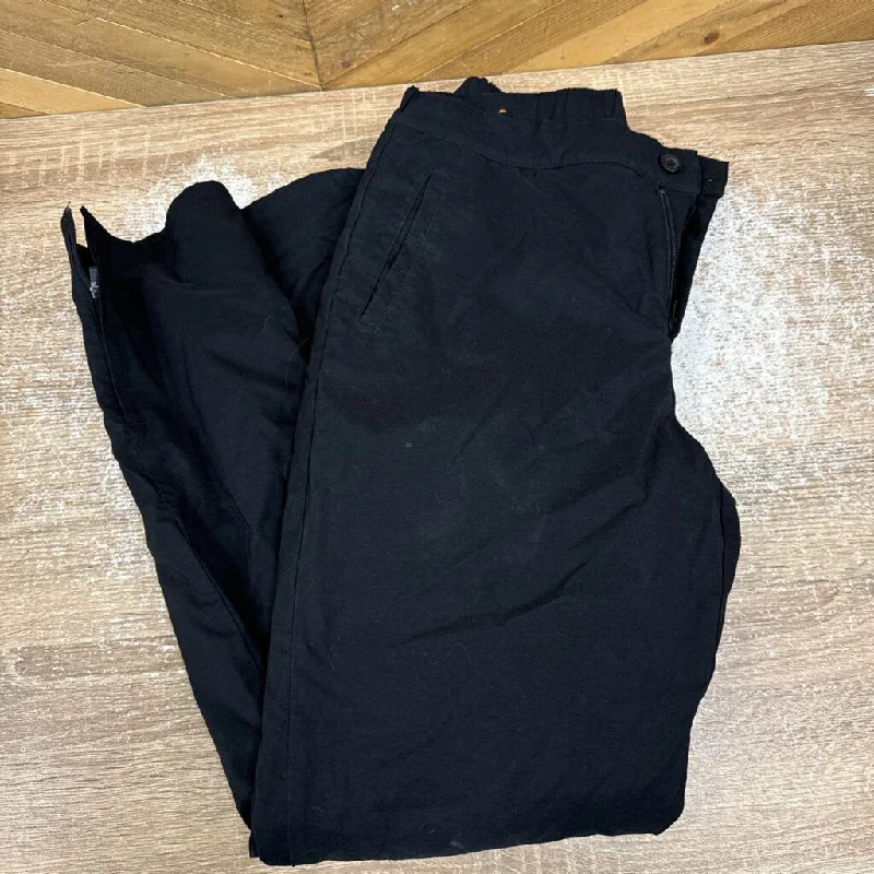 Men's Pants with Adjustable WaistbandsSunice - Stormpack Fleece-Lined Pants: Black -men-SM